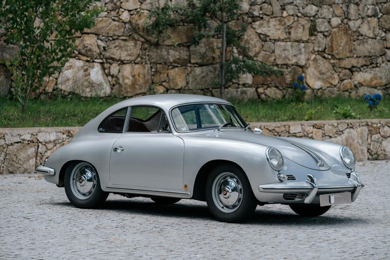 1961 Porsche 356 BT5